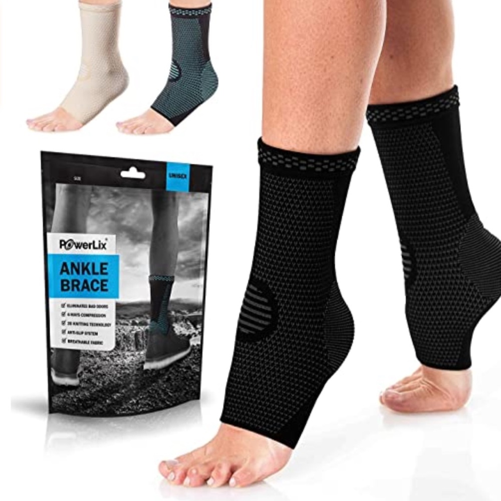 PowerLix Ankle Brace